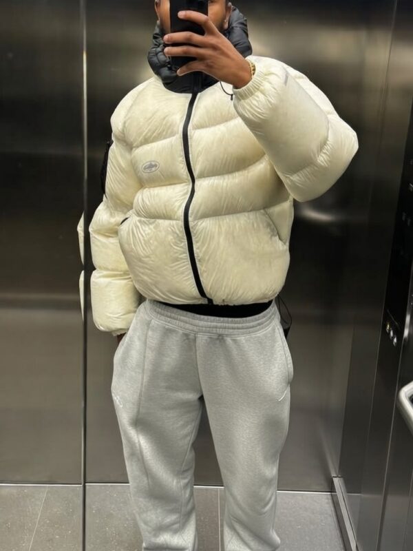 Corteiz Puffer Jacket