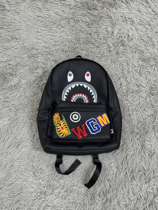 Bape Shark Backpack