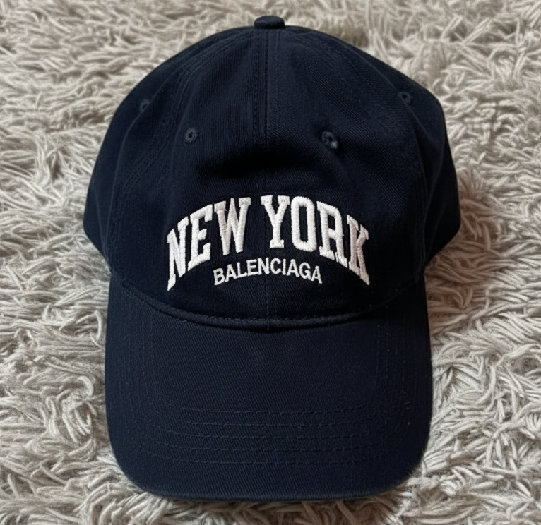 Balenciaga New York Dad Cap