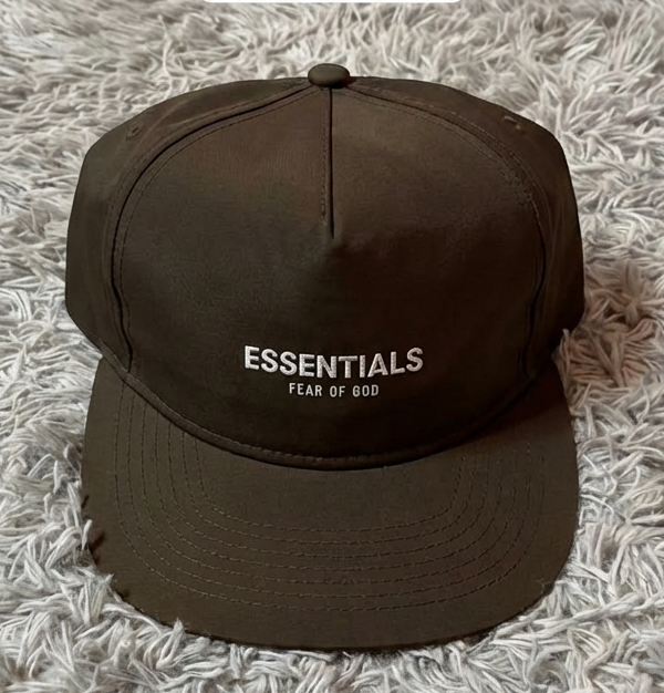 Fear of God Essentials Snapback