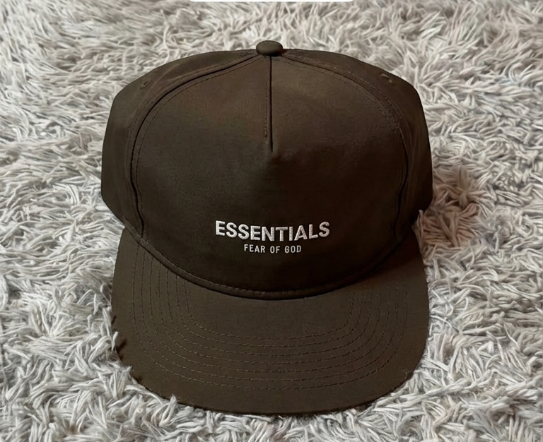 Fear of God Essentials Snapback