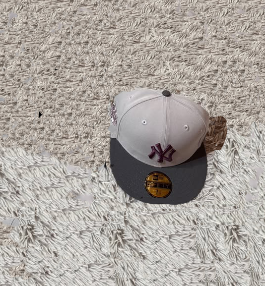 New Era Yankees 59FIFTY fitted
