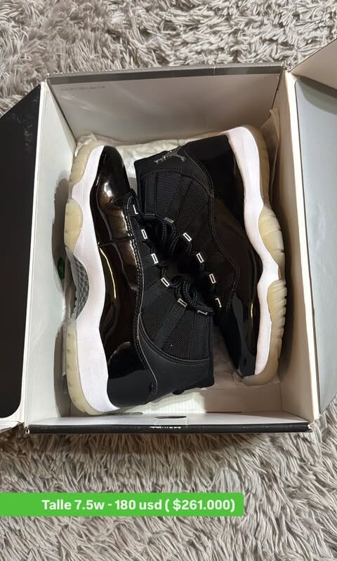 Air Jordan 11 Retro