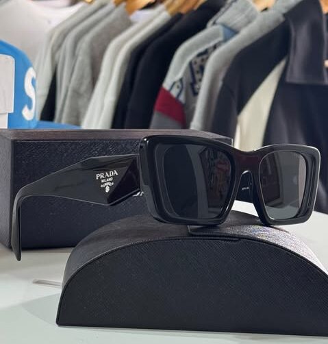 Prada Symbole Sunglasses