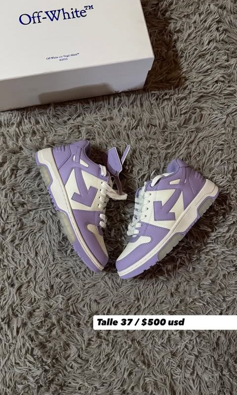 Off-White Out of Office OOO Low