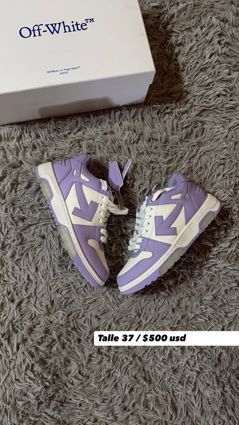 Off-White Out of Office OOO Low