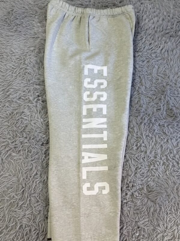 Fear of God Essentials Sweatpants Oatmeal