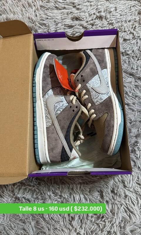 Nike SB Dunk Low Pro