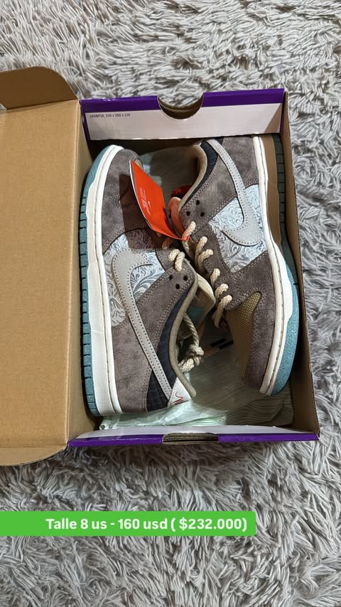 Nike SB Dunk Low Pro