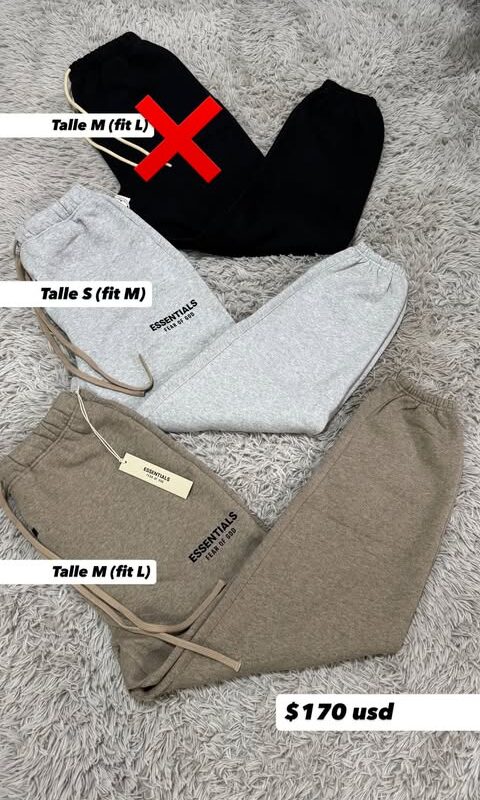 Fear of God Essentials Sweatpants