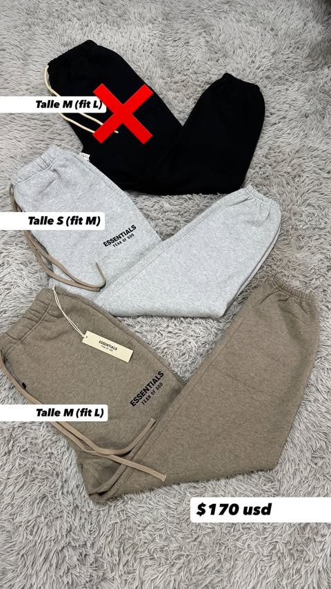 Fear of God Essentials Sweatpants