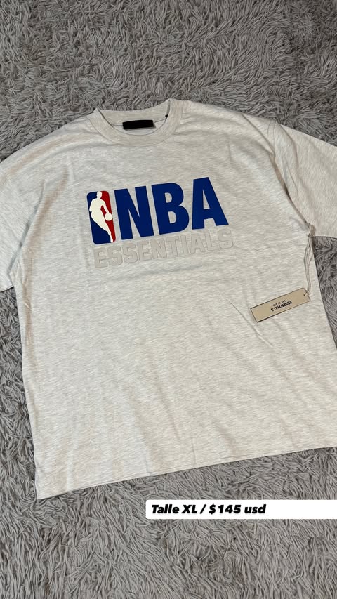 NBA T-Shirt Heather