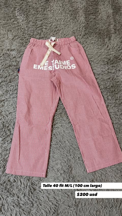 Jammies Je T'aime Eme Studio