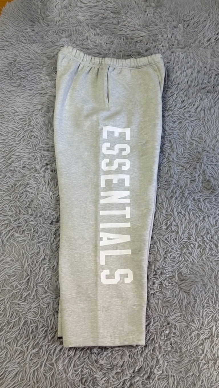 Fear of God Essentials Sweatpants Oatmeal